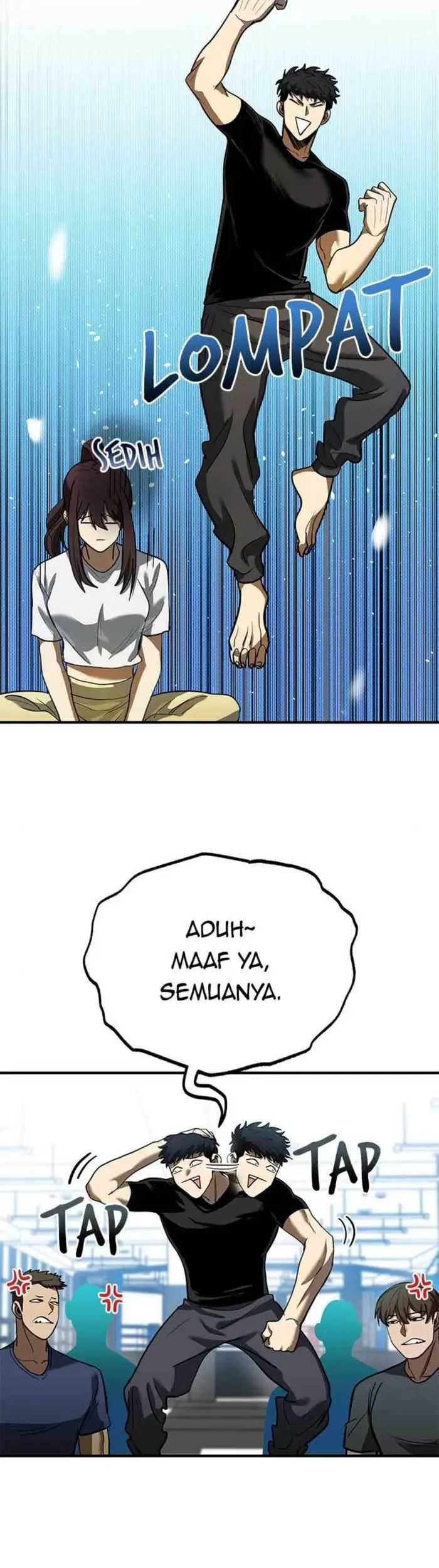 King MMA Chapter 26 Gambar 39