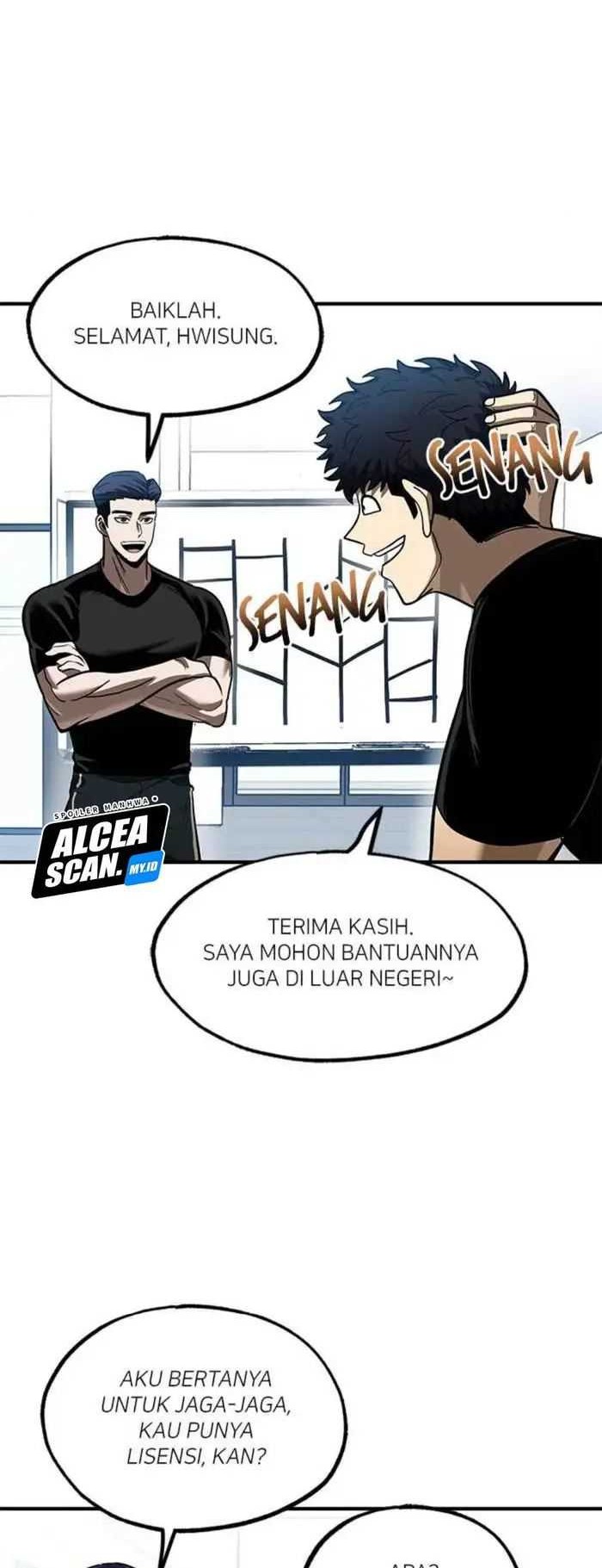 King MMA Chapter 26 Gambar 40