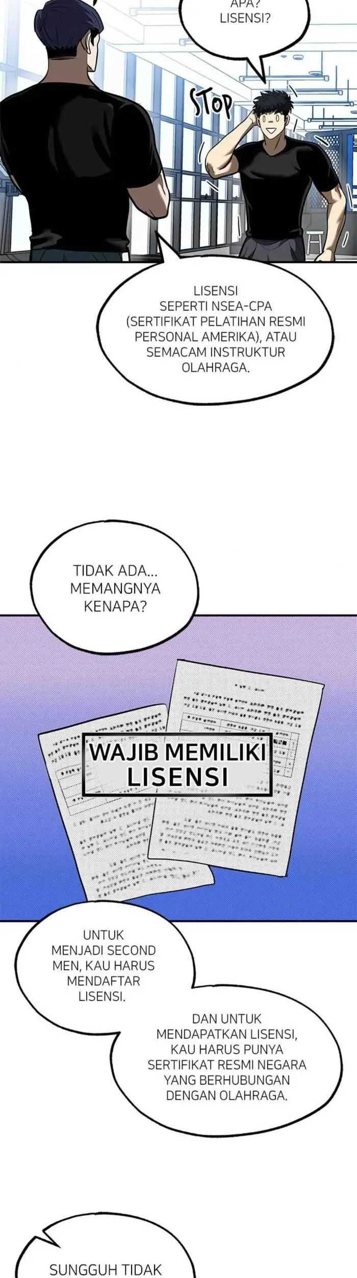 King MMA Chapter 26 Gambar 41