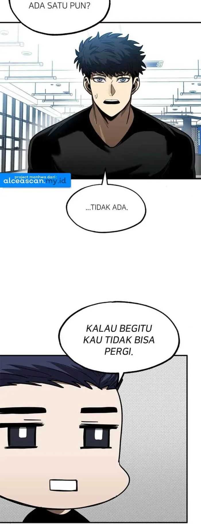 King MMA Chapter 26 Gambar 42