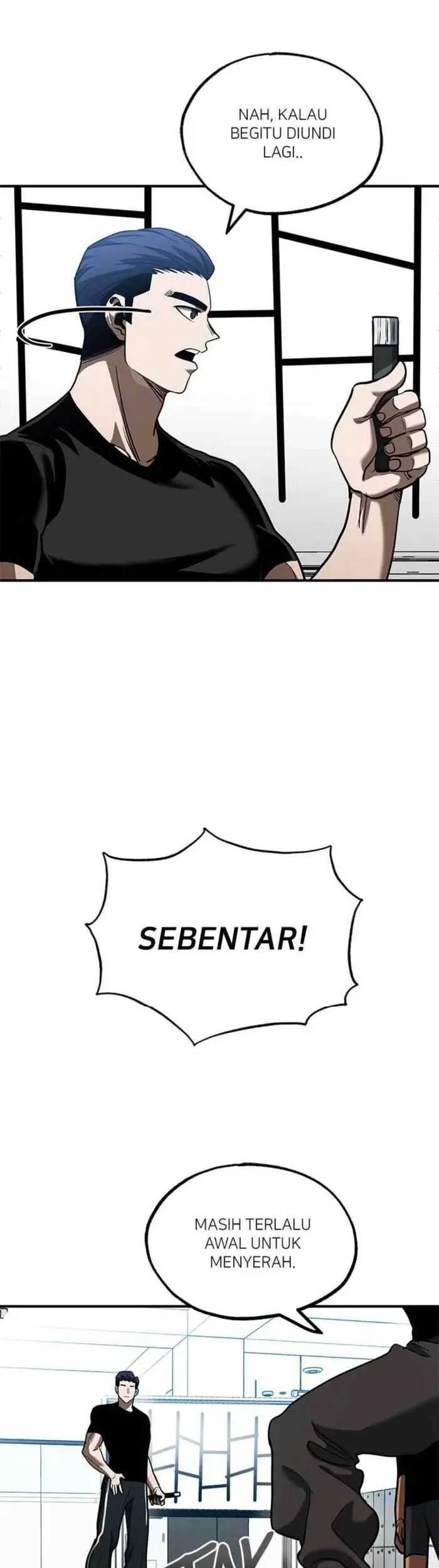 King MMA Chapter 26 Gambar 45