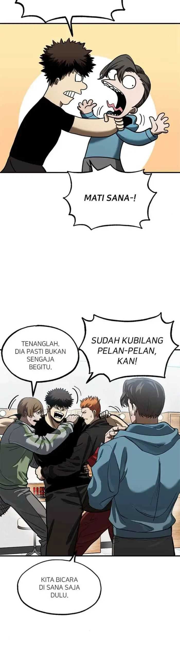 King MMA Chapter 26 Gambar 4