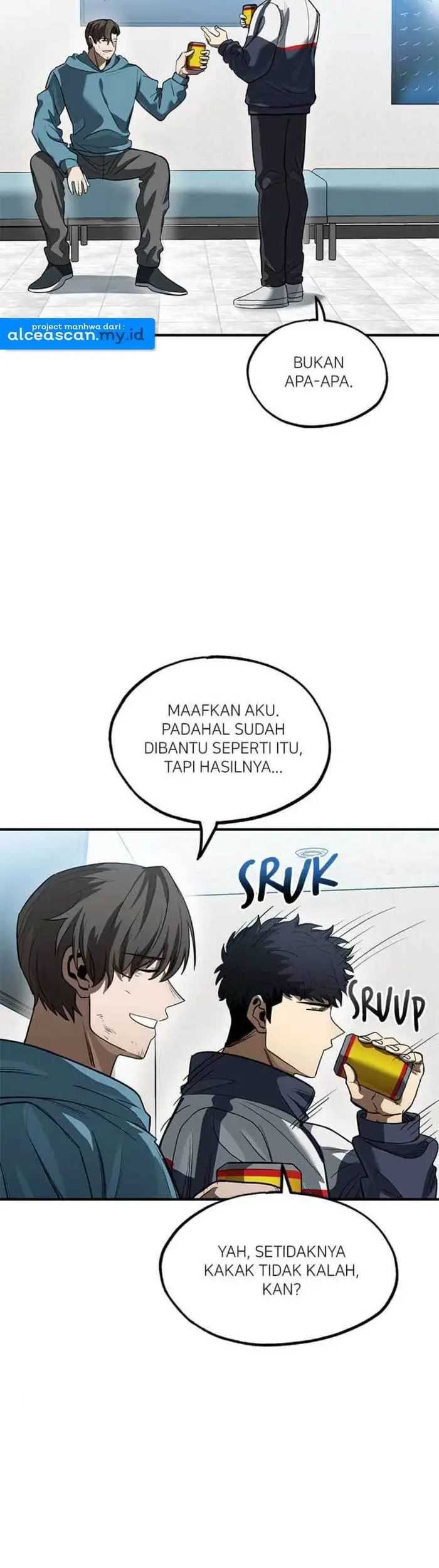 King MMA Chapter 26 Gambar 8