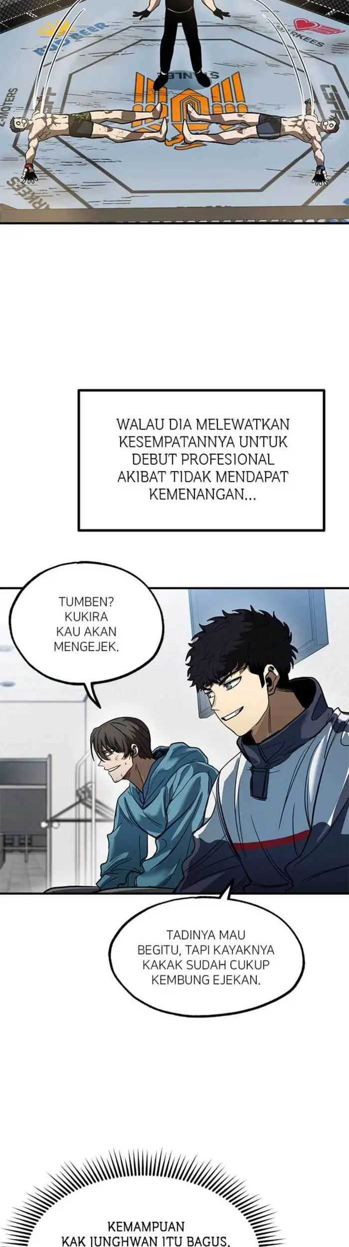 King MMA Chapter 26 Gambar 14