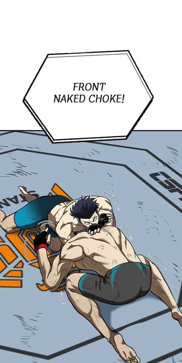 King MMA Chapter 25 Gambar 22