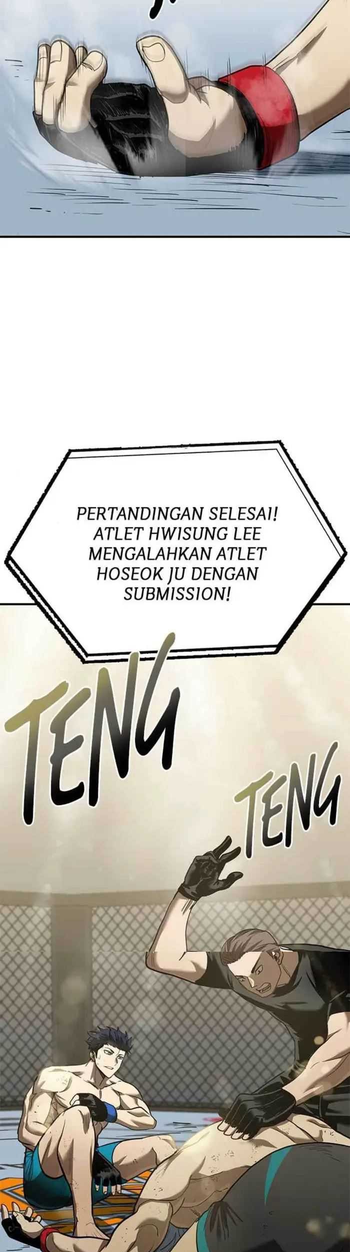 King MMA Chapter 25 Gambar 27