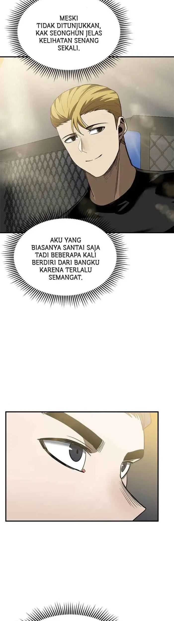 King MMA Chapter 25 Gambar 34