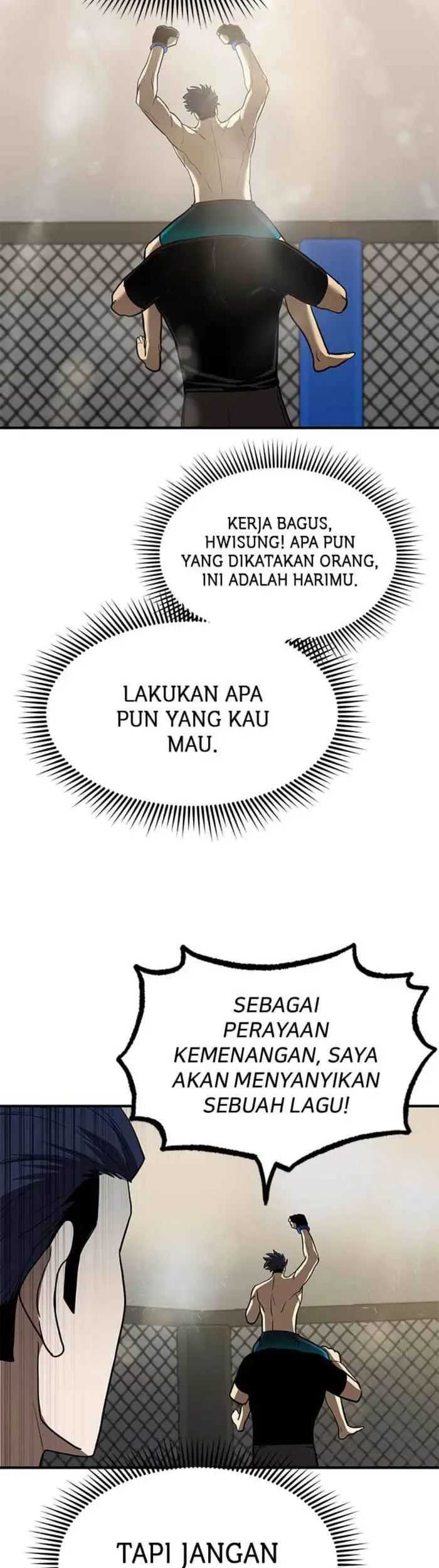 King MMA Chapter 25 Gambar 36