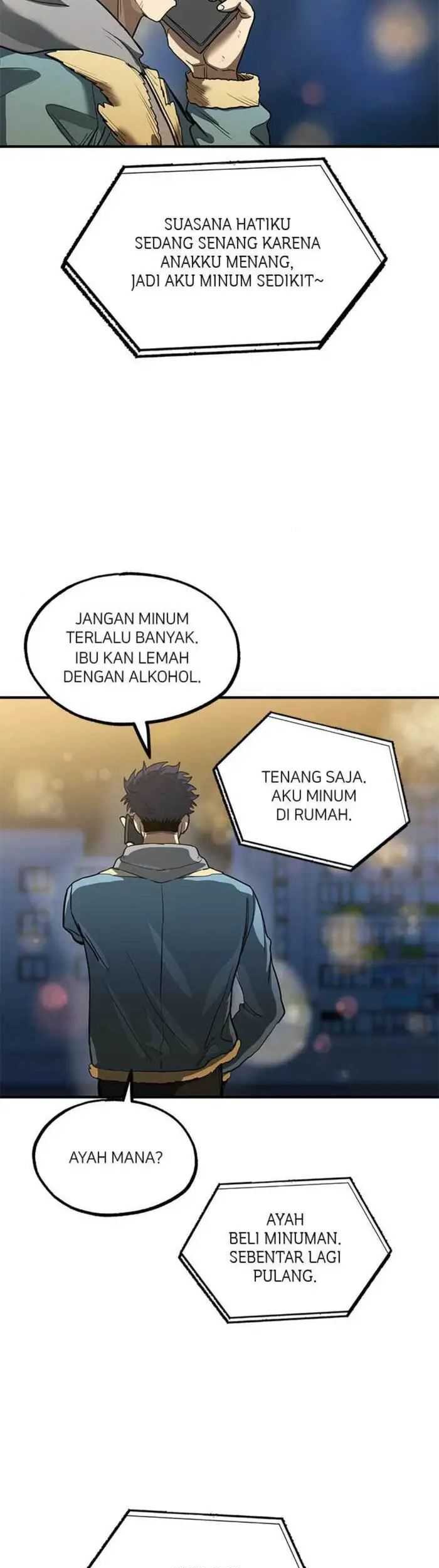 King MMA Chapter 25 Gambar 42