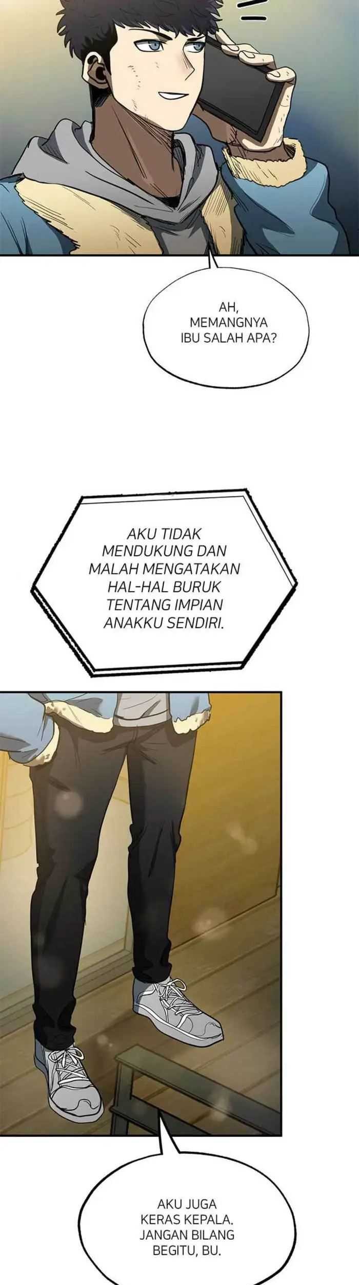 King MMA Chapter 25 Gambar 44