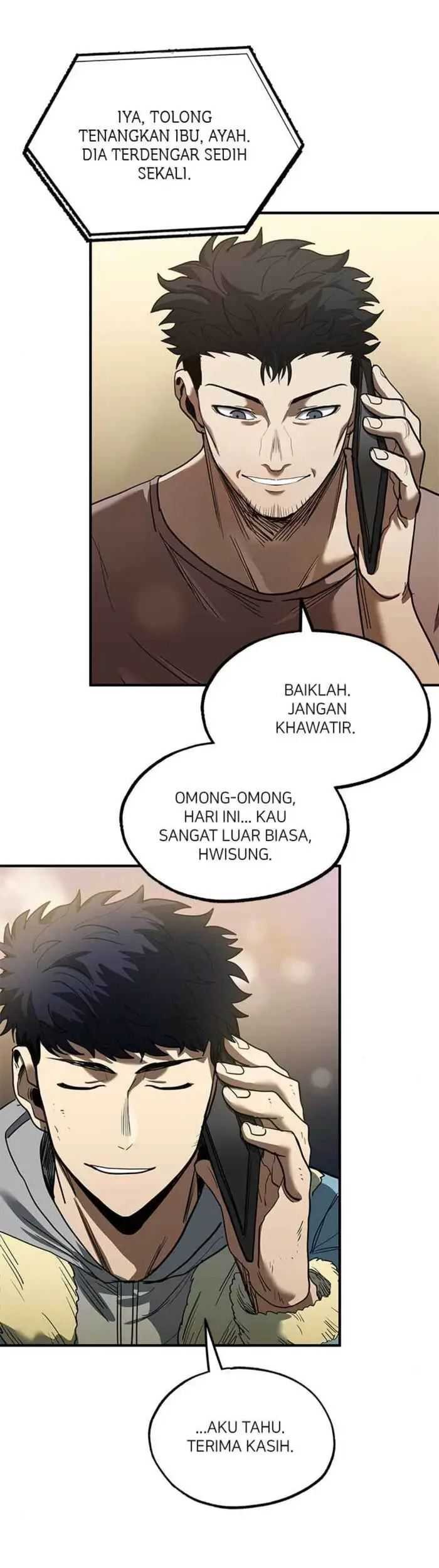 King MMA Chapter 25 Gambar 49