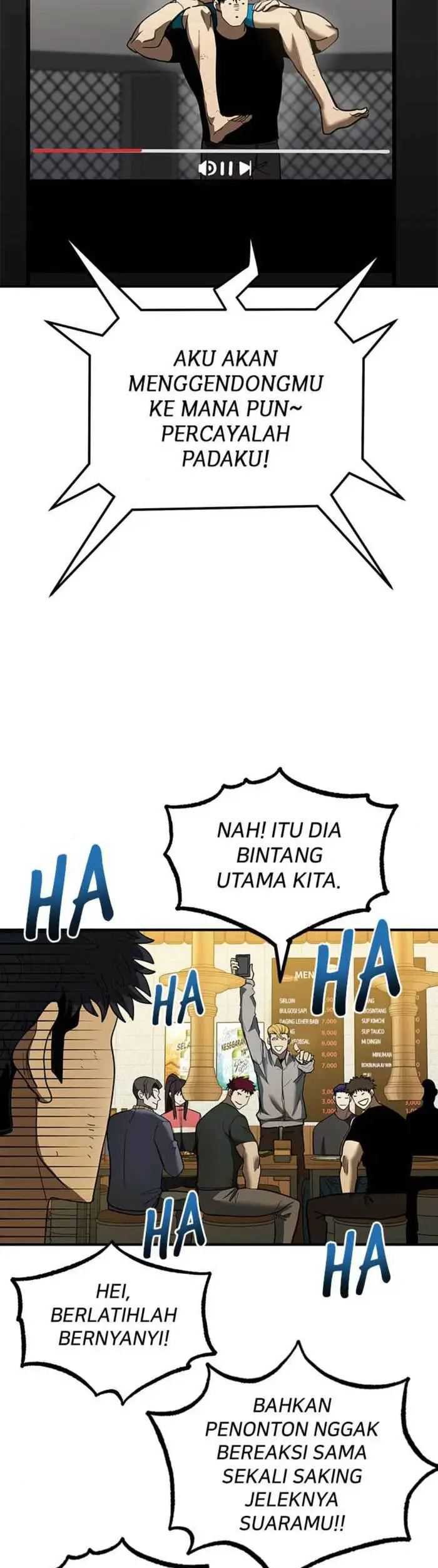 King MMA Chapter 25 Gambar 53