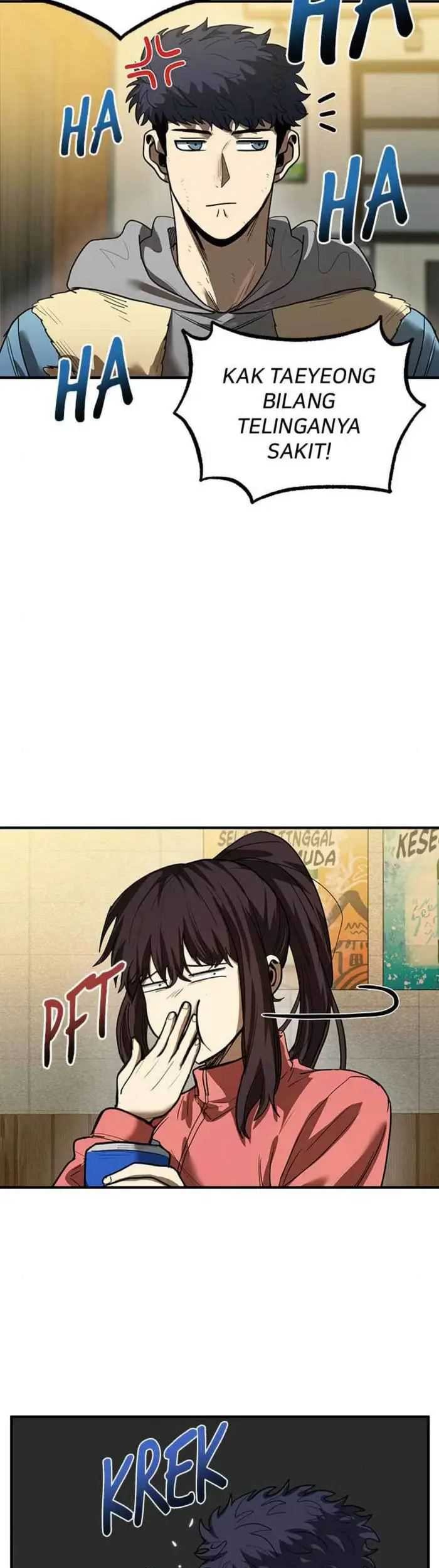 King MMA Chapter 25 Gambar 55