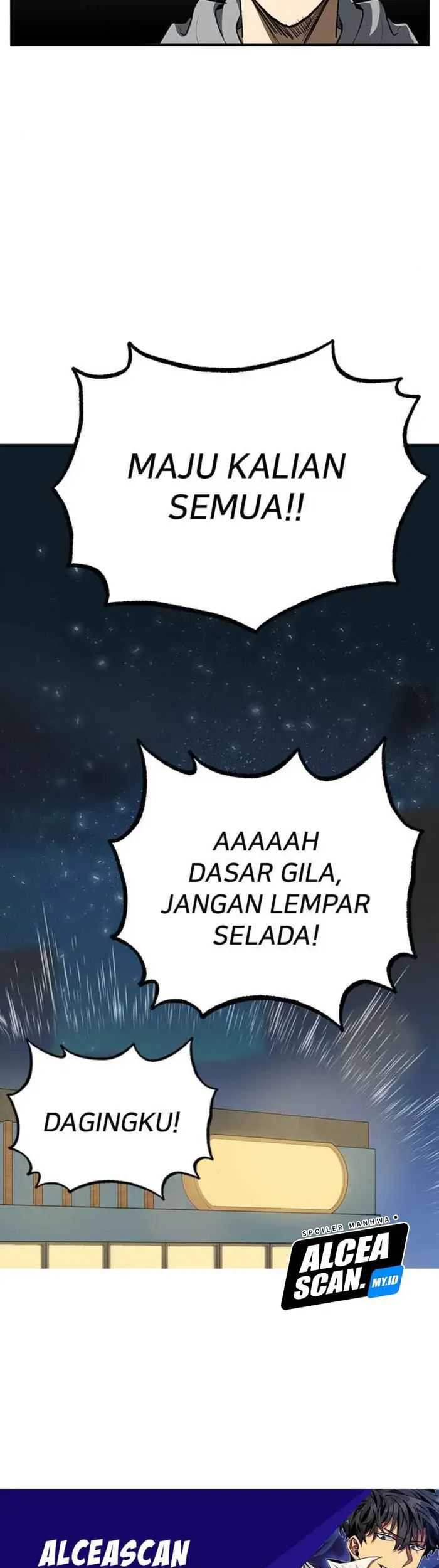 King MMA Chapter 25 Gambar 57