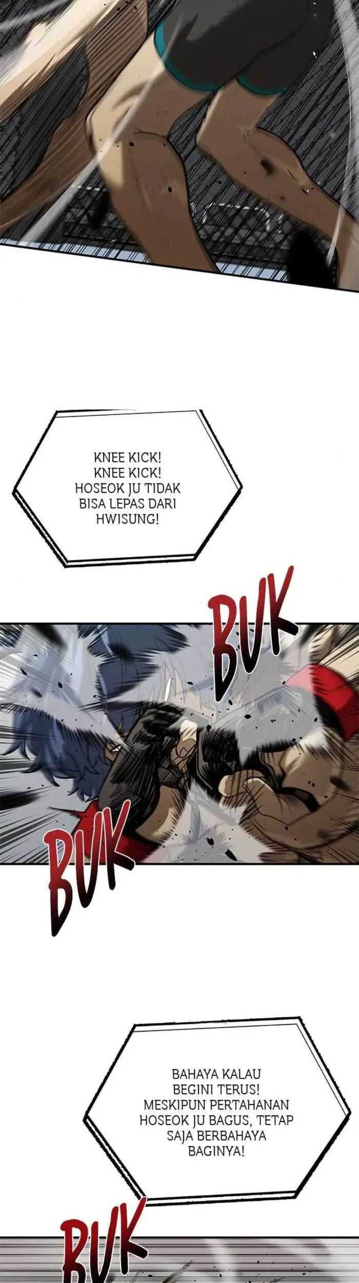 King MMA Chapter 25 Gambar 8