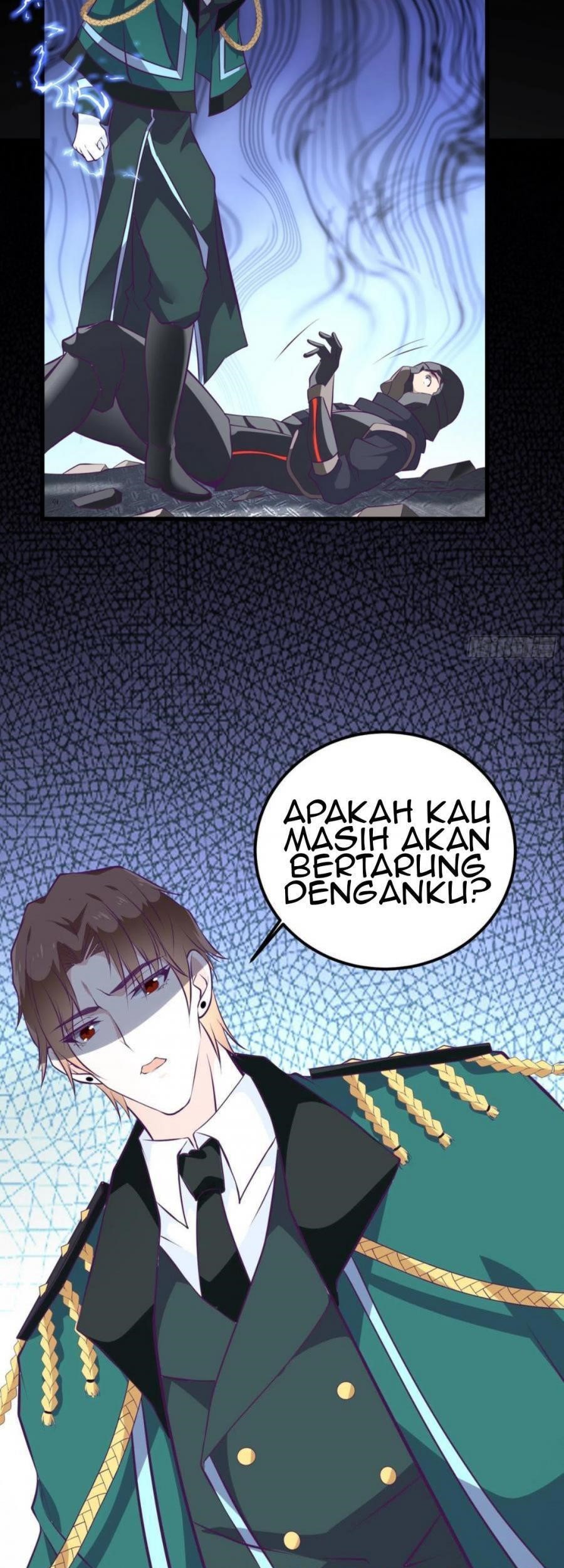 Dad the Strongest God of War Chapter 81 Gambar 6