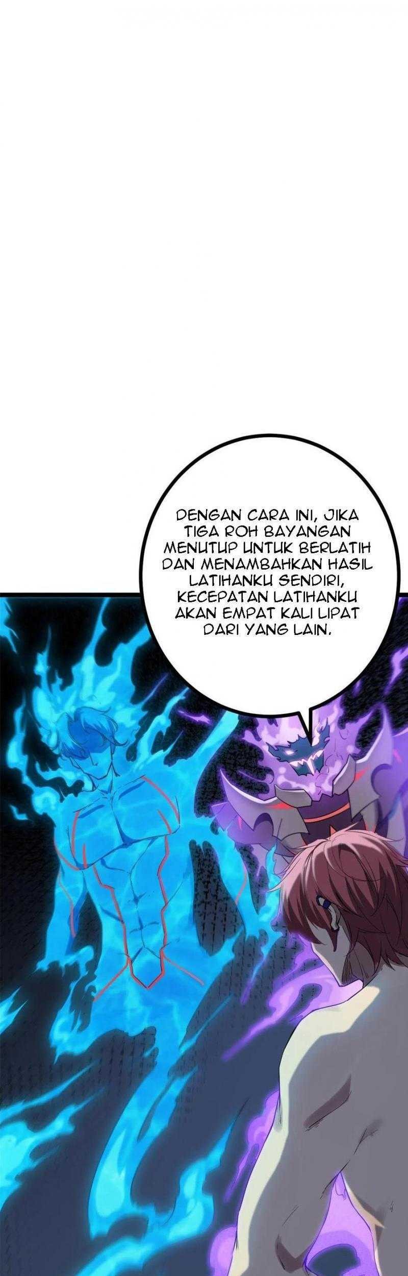 My Shadow Hangs Up Chapter 139 Gambar 15