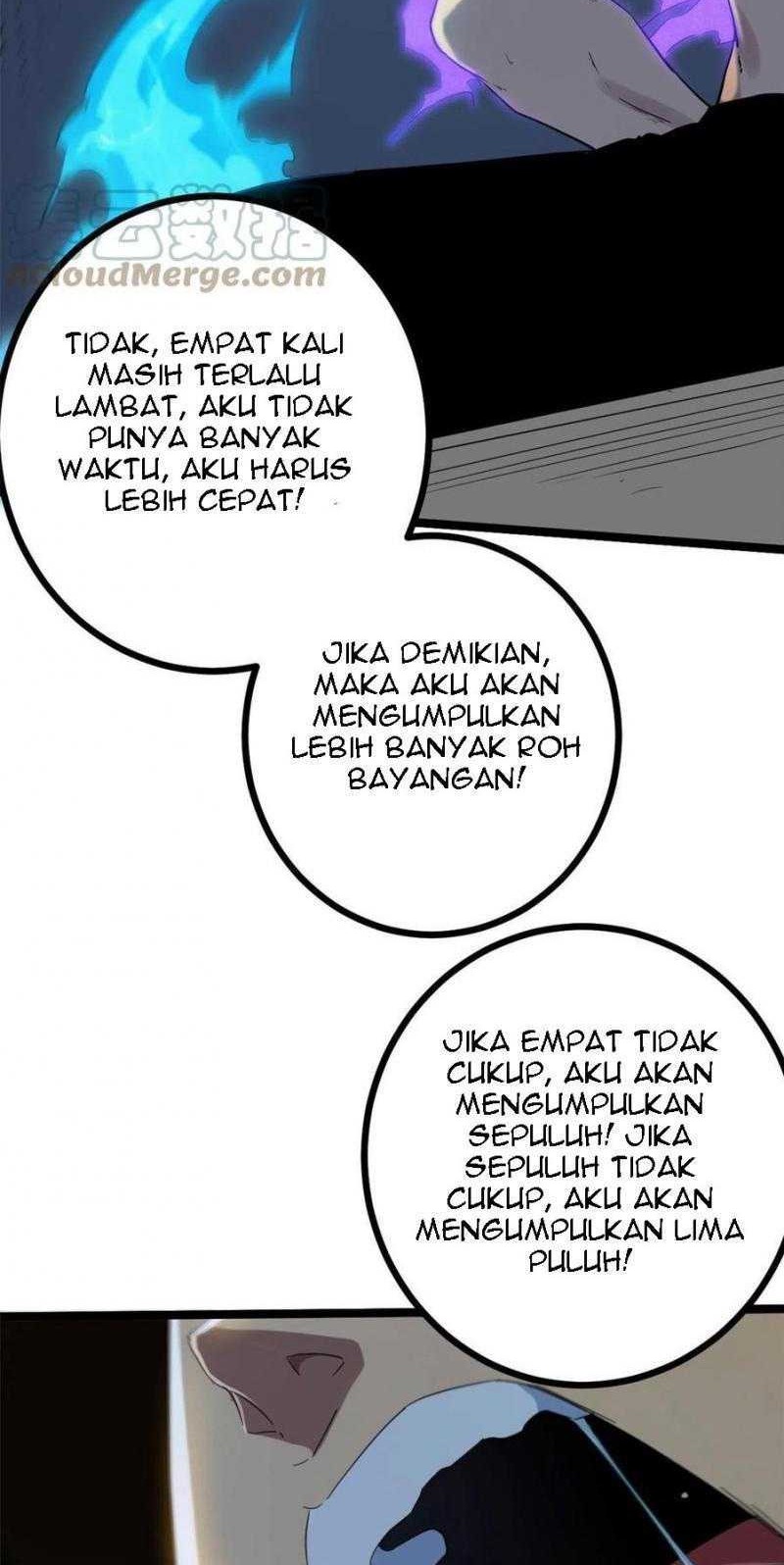 My Shadow Hangs Up Chapter 139 Gambar 16