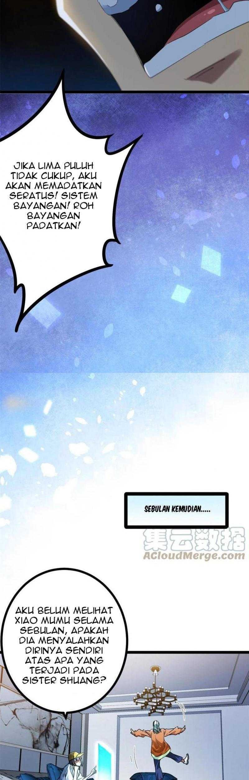 My Shadow Hangs Up Chapter 139 Gambar 17