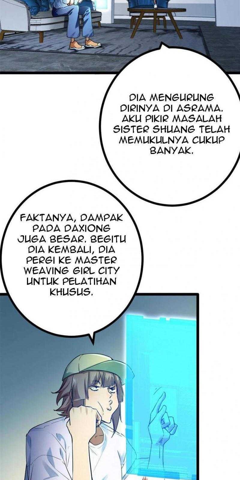 My Shadow Hangs Up Chapter 139 Gambar 18