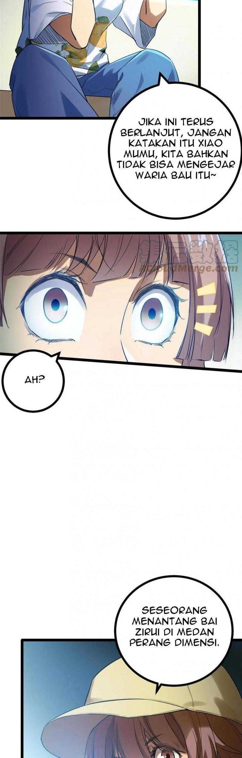 My Shadow Hangs Up Chapter 139 Gambar 19