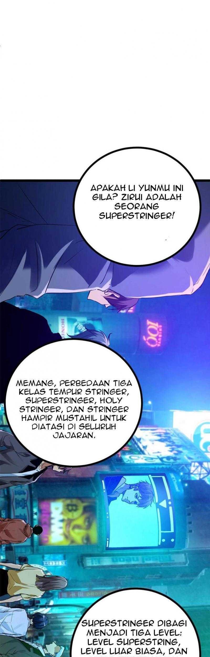 My Shadow Hangs Up Chapter 139 Gambar 25