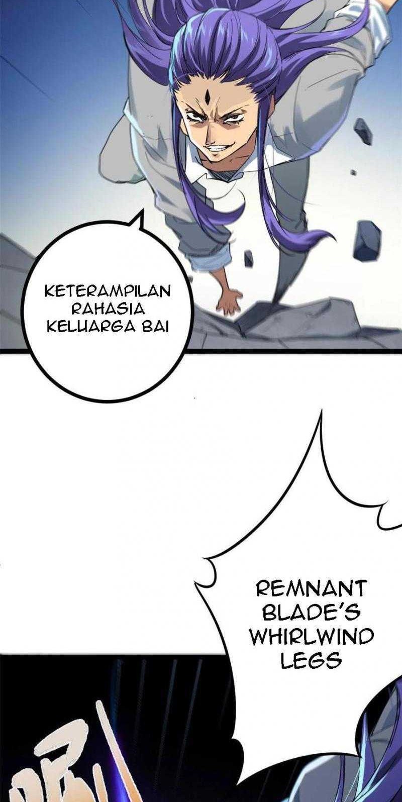 My Shadow Hangs Up Chapter 139 Gambar 28