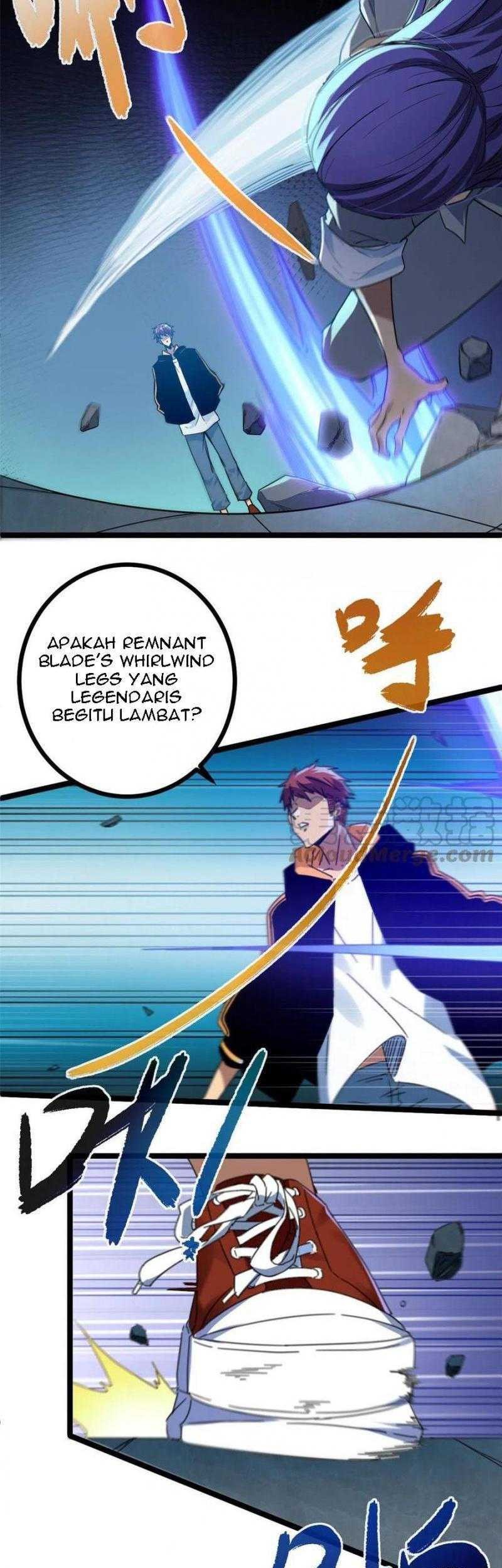 My Shadow Hangs Up Chapter 139 Gambar 29