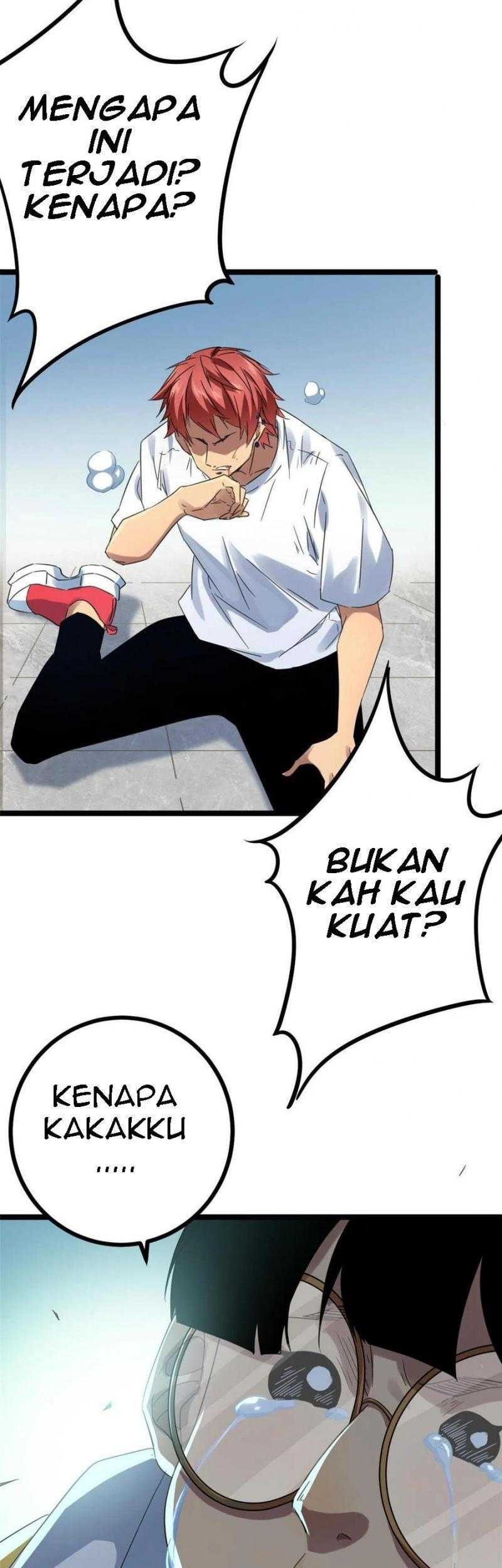 My Shadow Hangs Up Chapter 139 Gambar 4