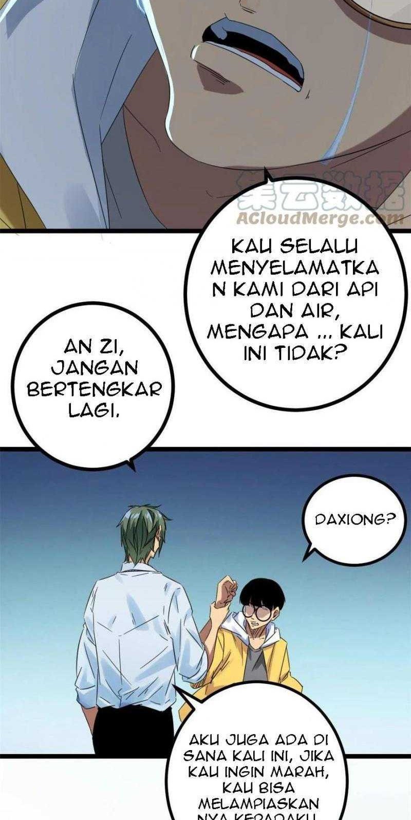 My Shadow Hangs Up Chapter 139 Gambar 5