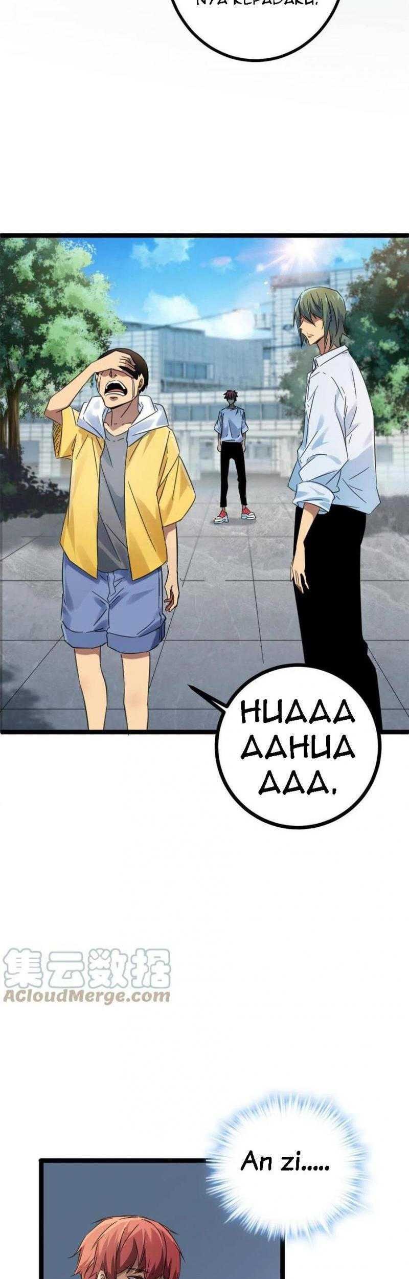 My Shadow Hangs Up Chapter 139 Gambar 6