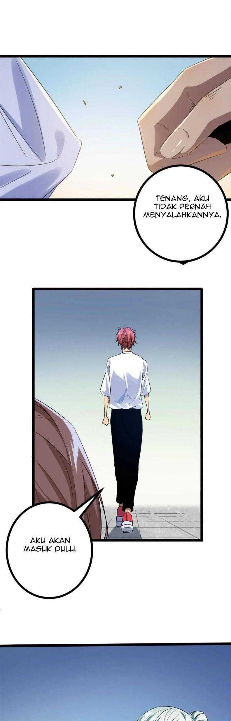 My Shadow Hangs Up Chapter 139 Gambar 10