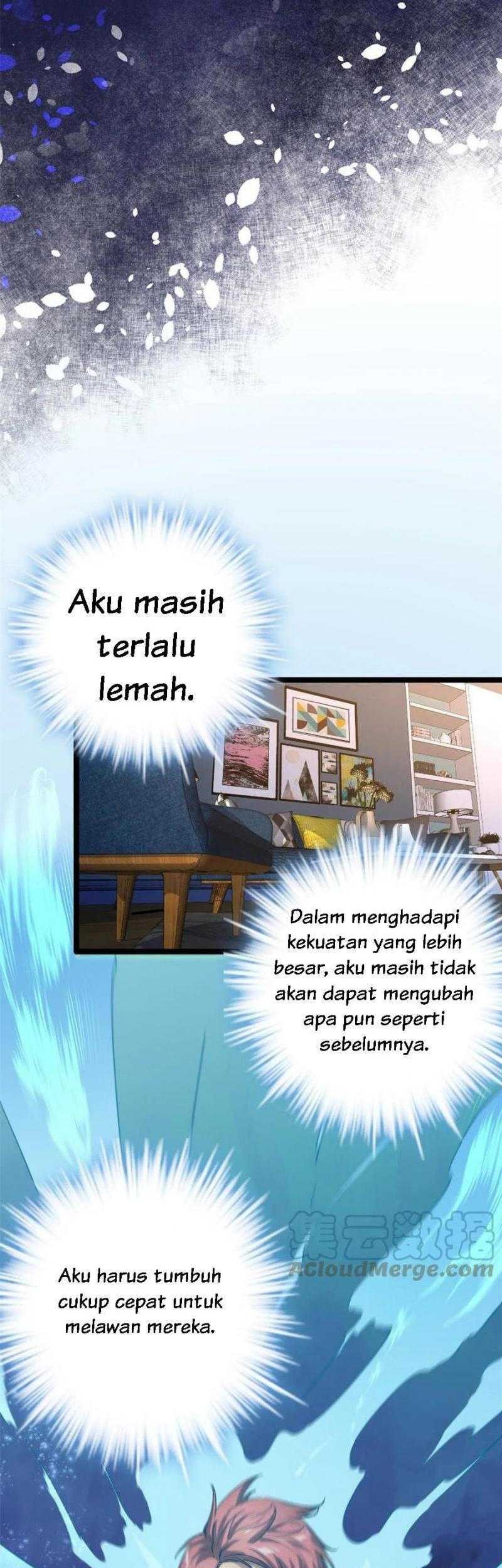 My Shadow Hangs Up Chapter 139 Gambar 12