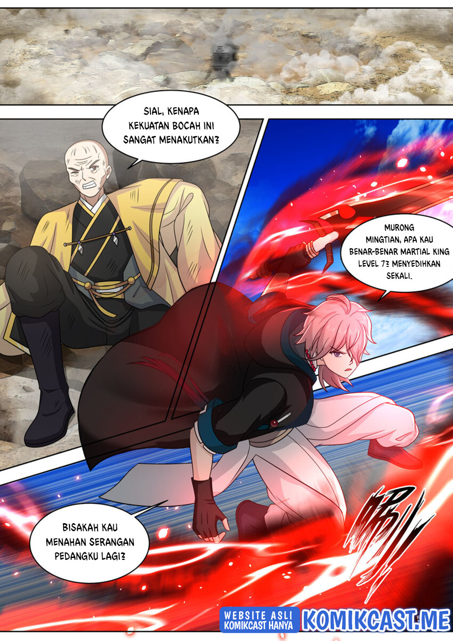 Martial God Asura Chapter 617 Gambar 7