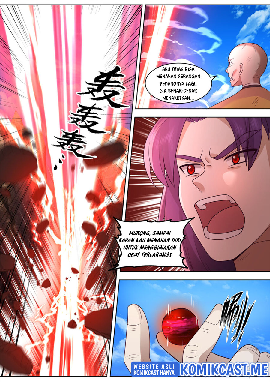 Martial God Asura Chapter 617 Gambar 8
