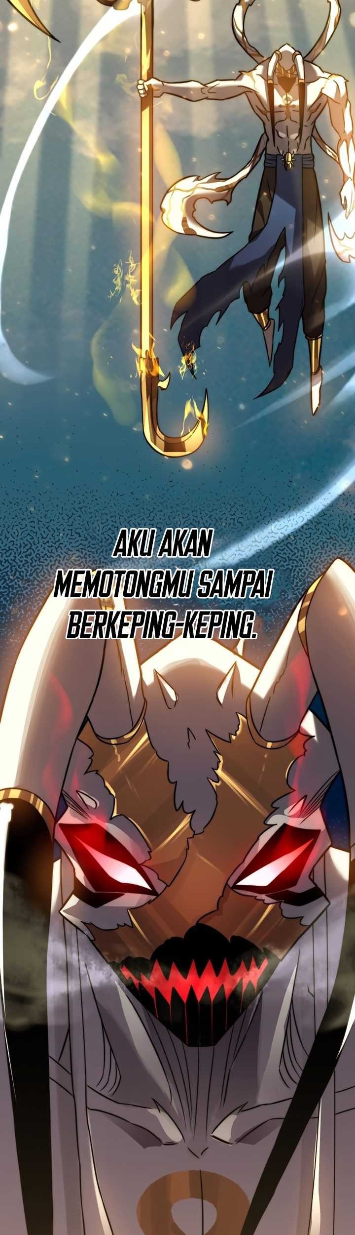 My Path to Killing God in Otherworld Chapter 60 Gambar 18