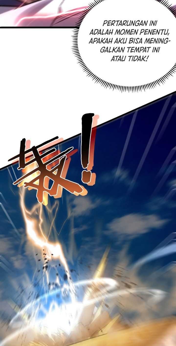 My Path to Killing God in Otherworld Chapter 60 Gambar 23