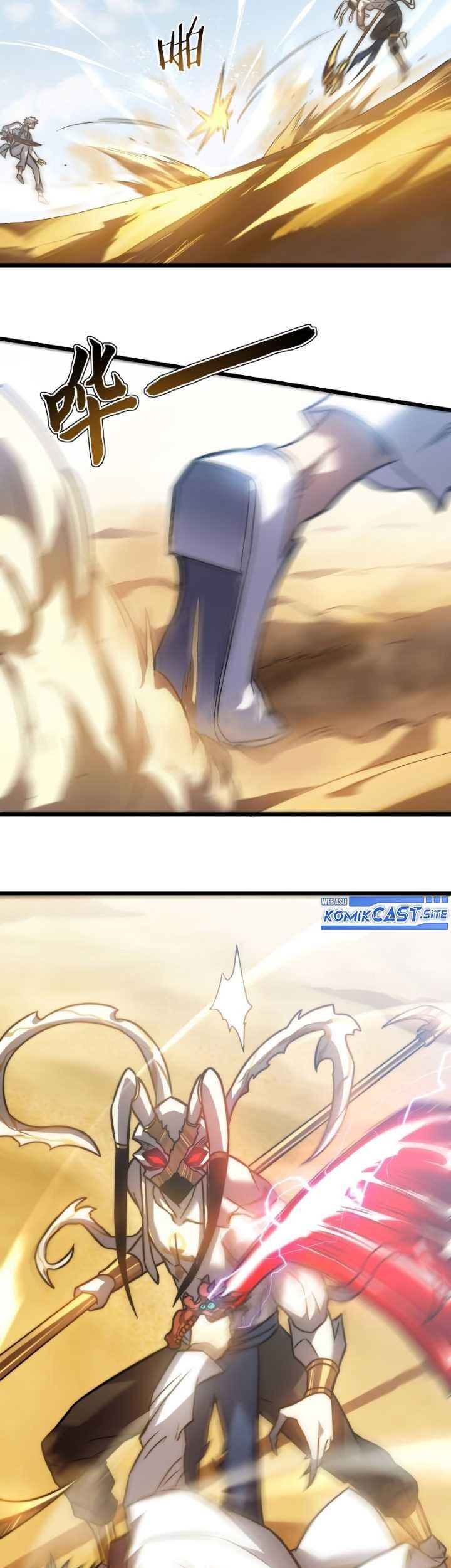 My Path to Killing God in Otherworld Chapter 60 Gambar 26