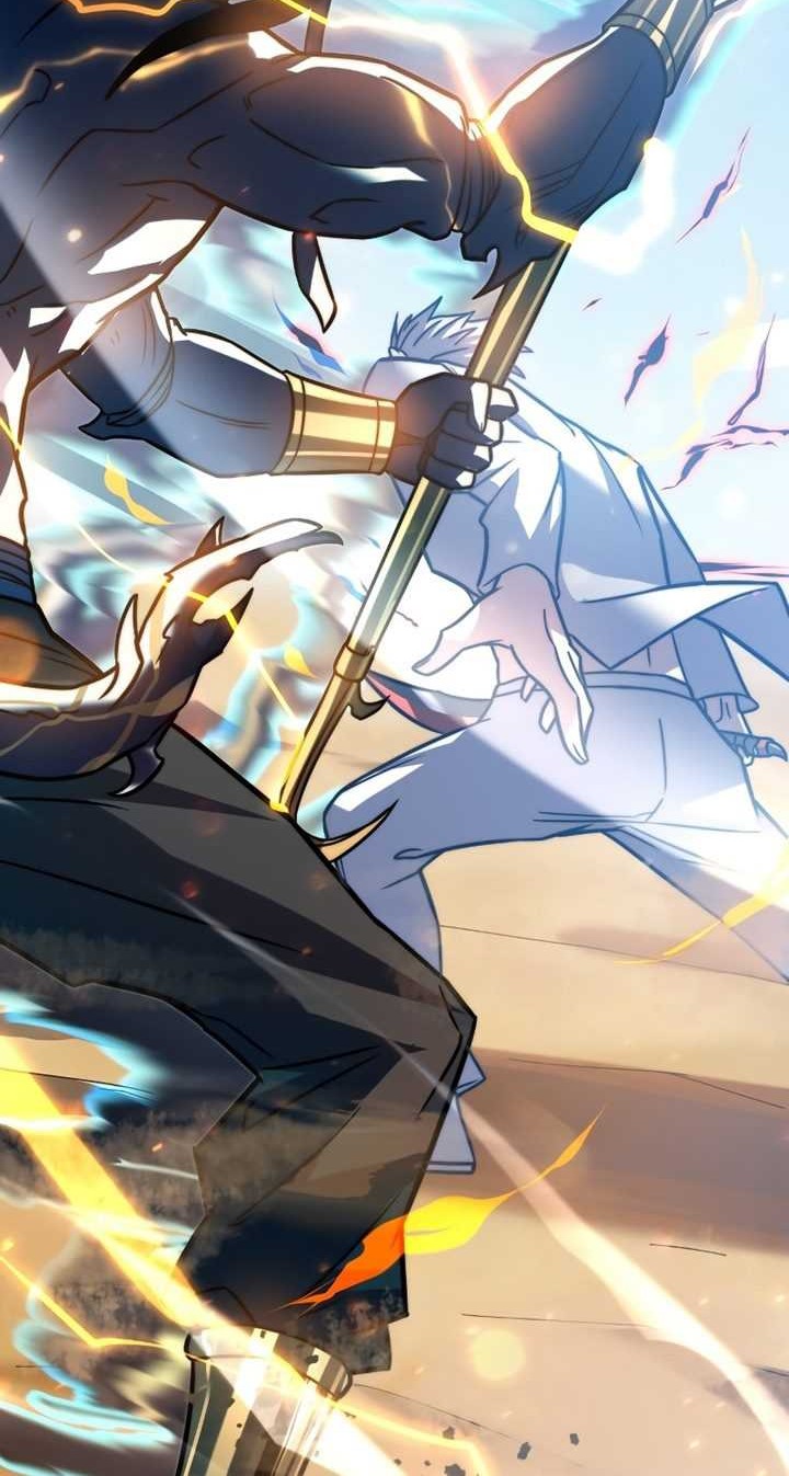 My Path to Killing God in Otherworld Chapter 60 Gambar 29