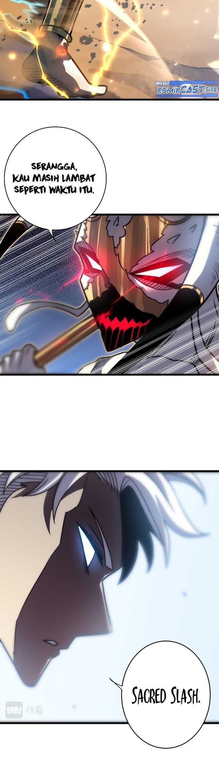 My Path to Killing God in Otherworld Chapter 60 Gambar 30