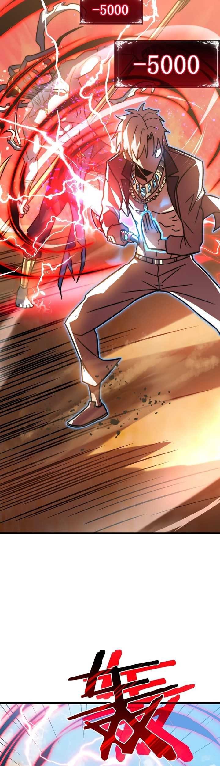 My Path to Killing God in Otherworld Chapter 60 Gambar 32