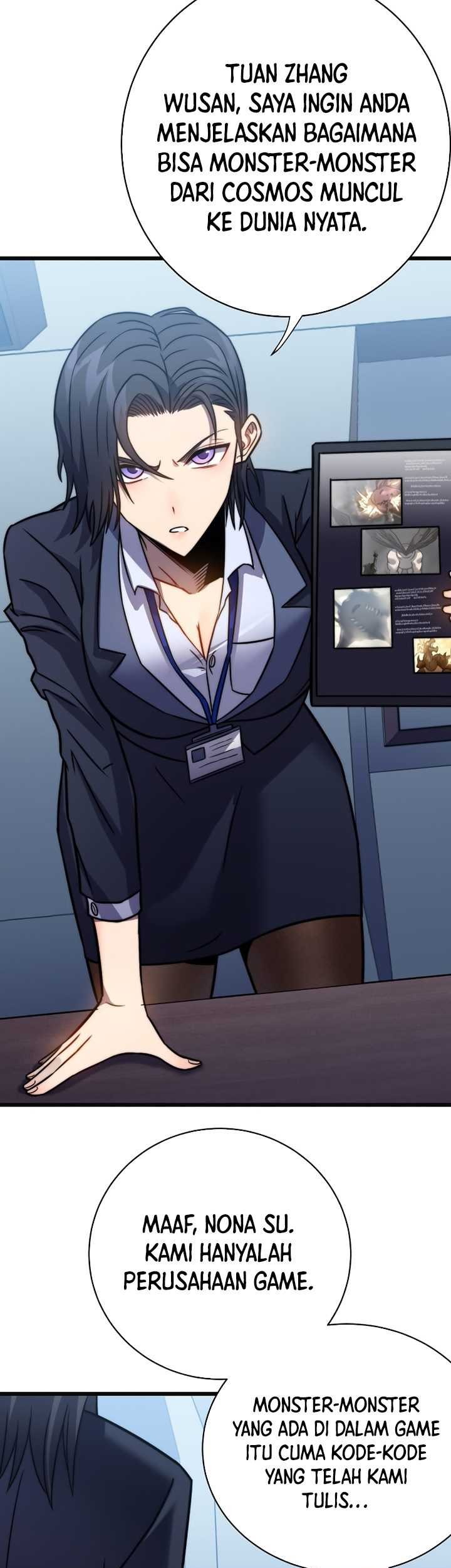 My Path to Killing God in Otherworld Chapter 60 Gambar 44