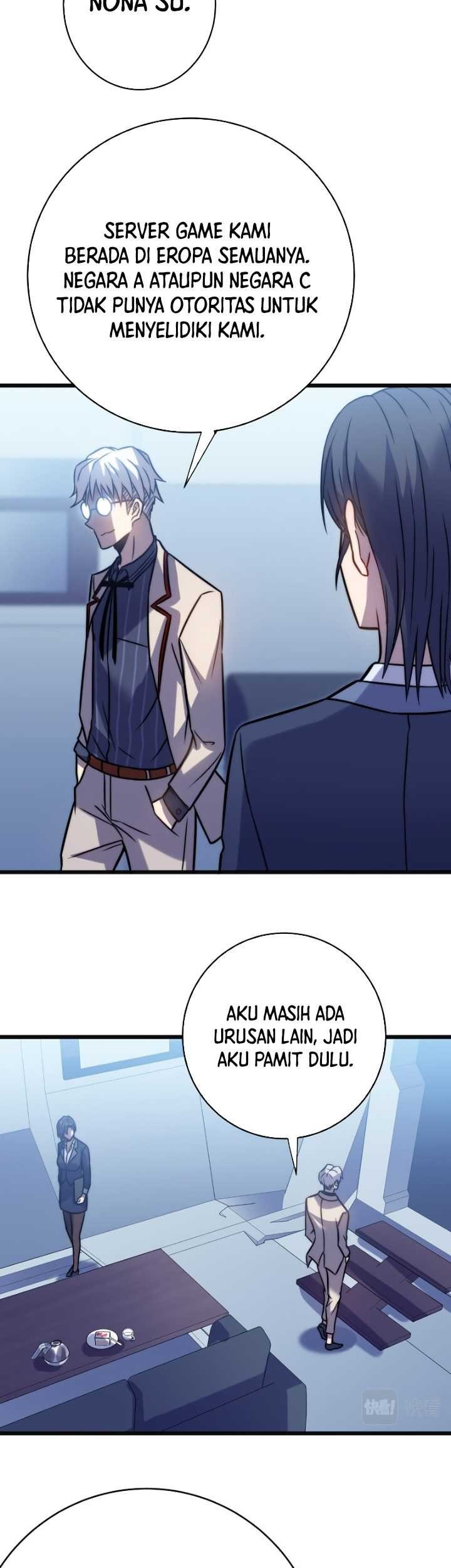 My Path to Killing God in Otherworld Chapter 60 Gambar 48