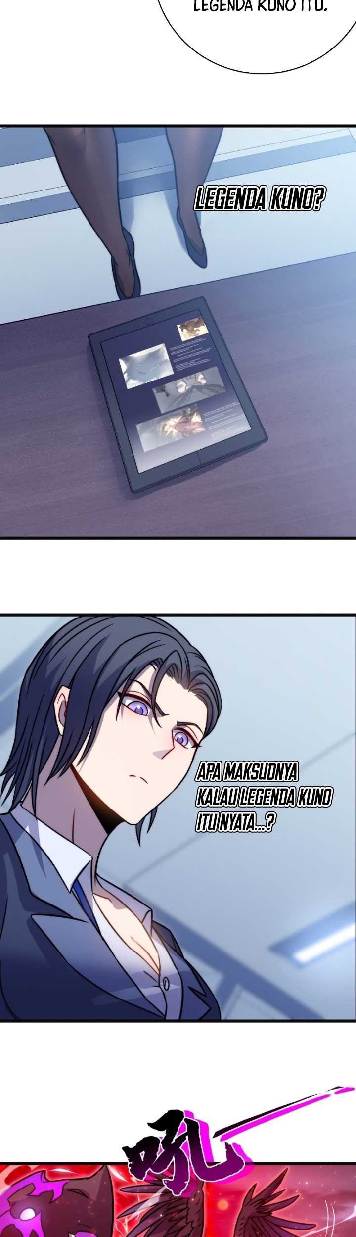 My Path to Killing God in Otherworld Chapter 60 Gambar 50