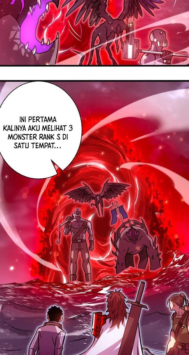 My Path to Killing God in Otherworld Chapter 60 Gambar 51