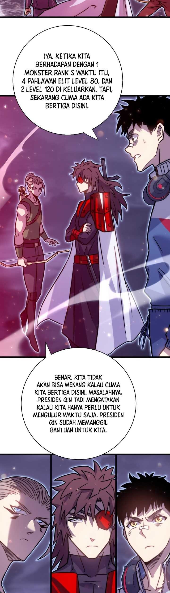 My Path to Killing God in Otherworld Chapter 60 Gambar 52