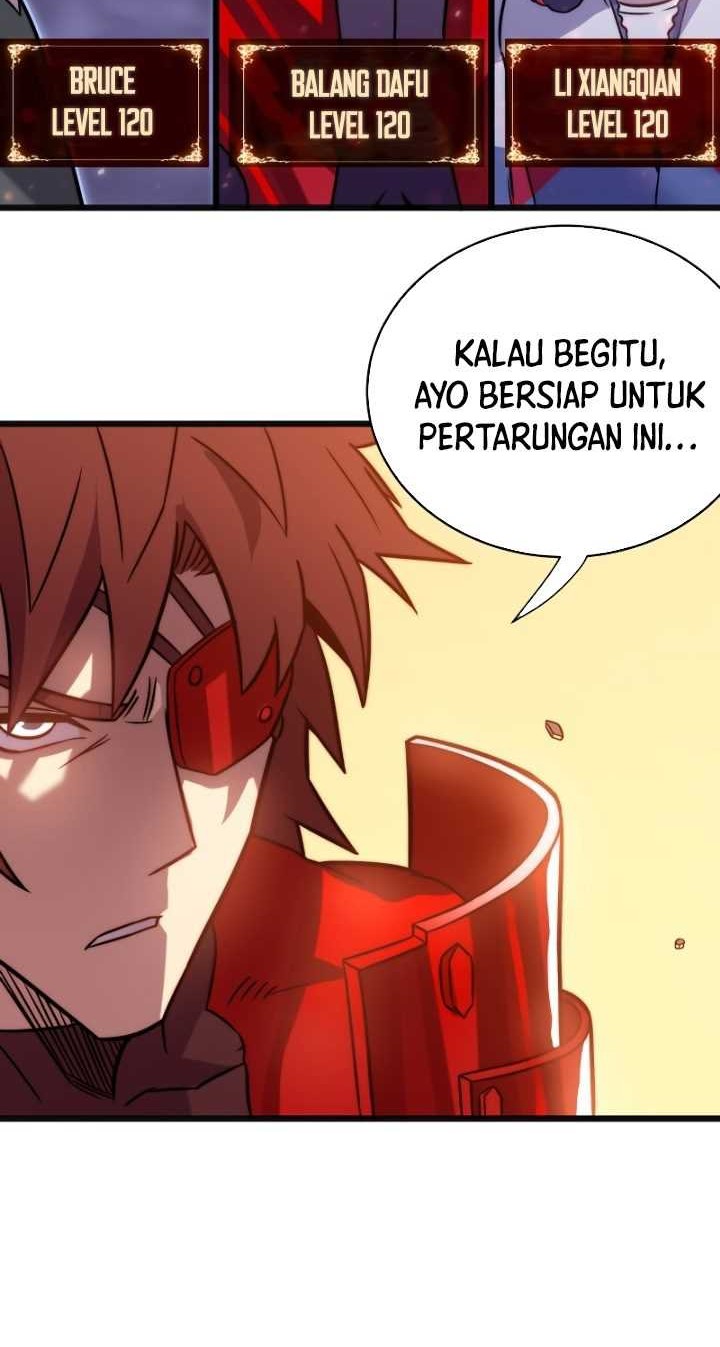 My Path to Killing God in Otherworld Chapter 60 Gambar 53