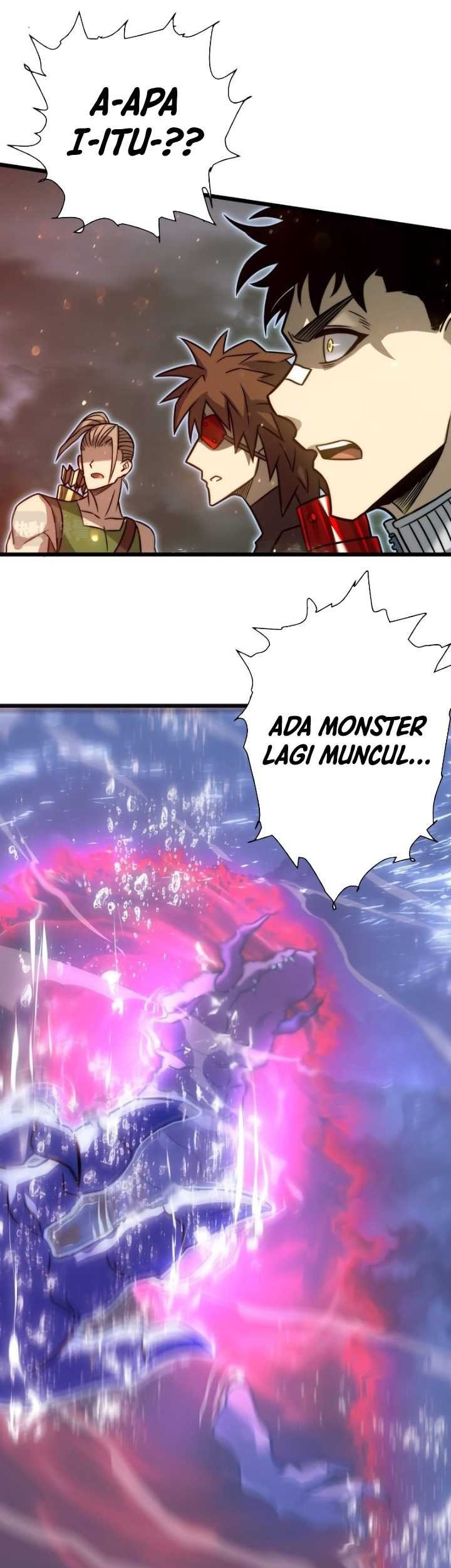 My Path to Killing God in Otherworld Chapter 60 Gambar 54