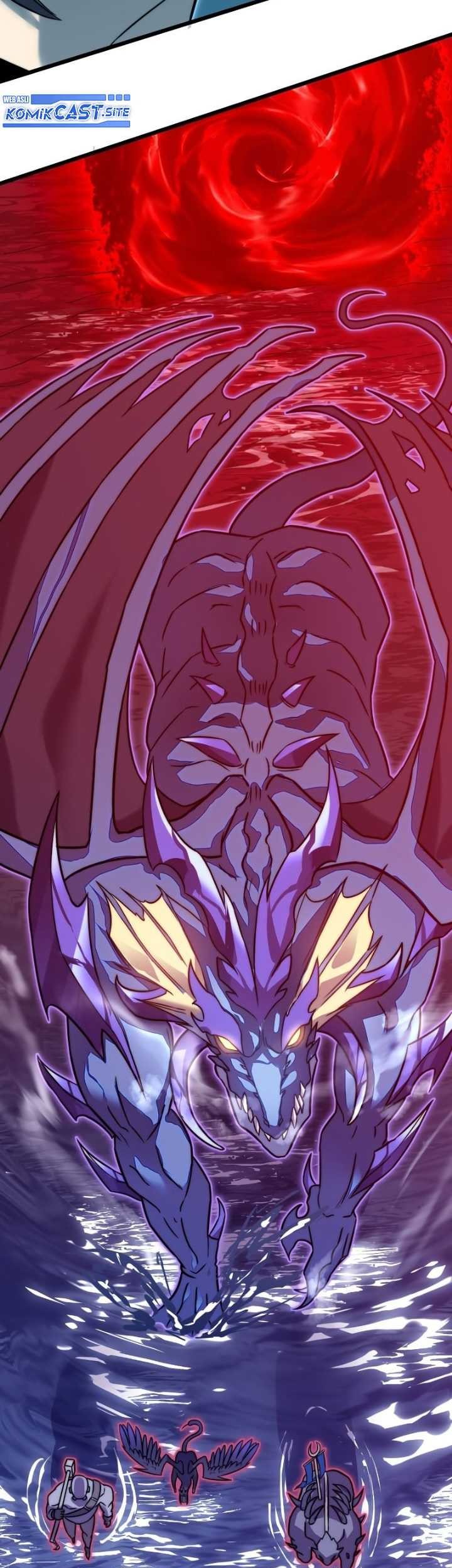 My Path to Killing God in Otherworld Chapter 60 Gambar 56