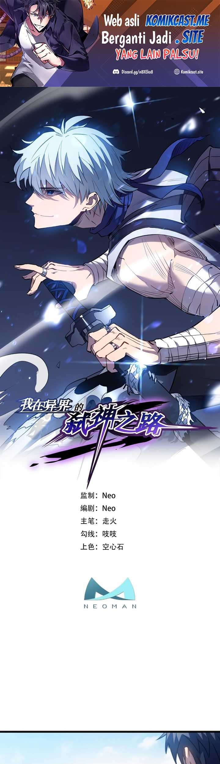 Baca  My Path to Killing God in Otherworld Chapter 60 Gambar 2